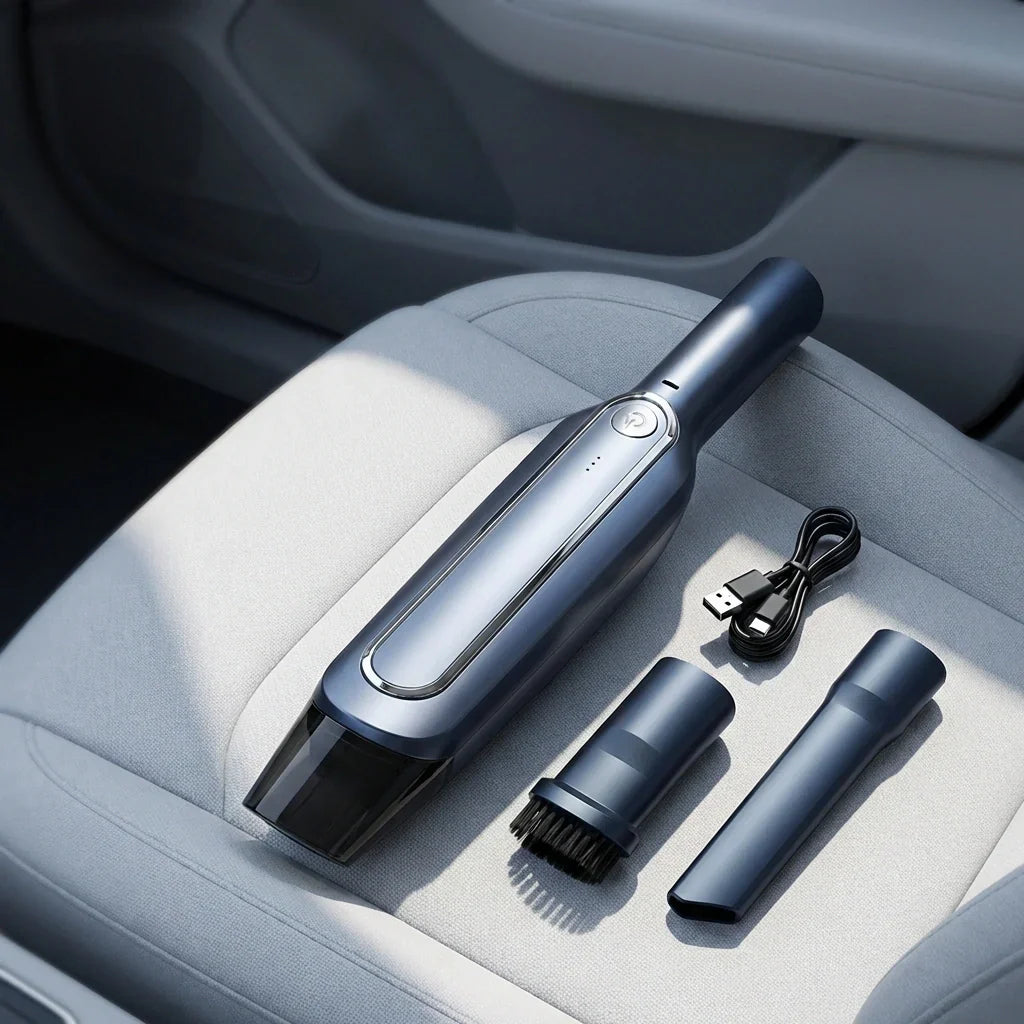 Best portable handheld vacuum cleaner - electric massagers | 2026 | fast shipping