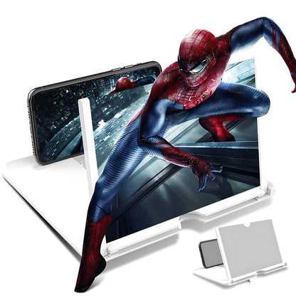 Portable HD Screen Amplifier Screen Magnifier