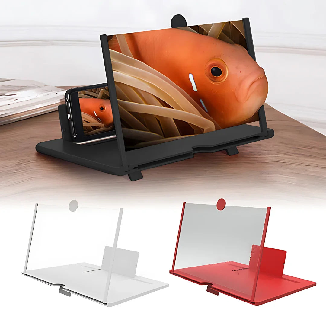 Portable HD Screen Amplifier Screen Magnifier