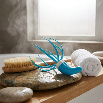 Best portable head scalp massager - manual massage tools | 2026 | fast shipping
