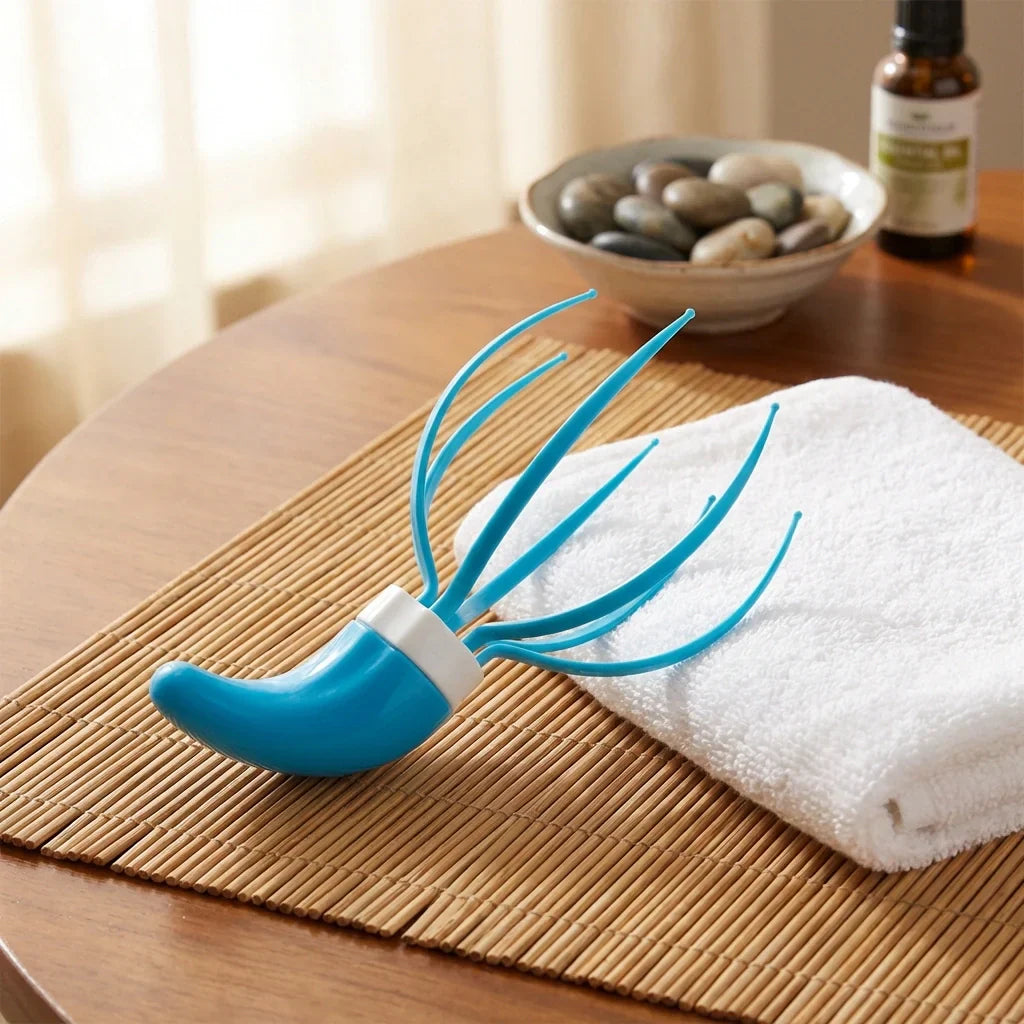 Best portable head scalp massager - manual massage tools | 2026 | fast shipping