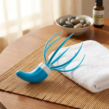 Best portable head scalp massager - manual massage tools | 2026 | fast shipping