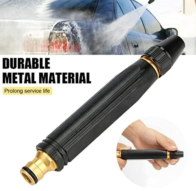 Portable High Pressure Washing Water Nozzle