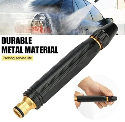Portable High Pressure Washing Water Nozzle