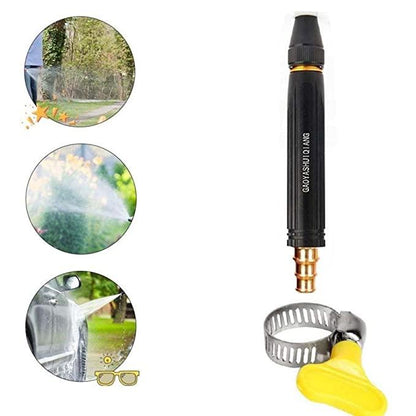 Portable High Pressure Washing Water Nozzle