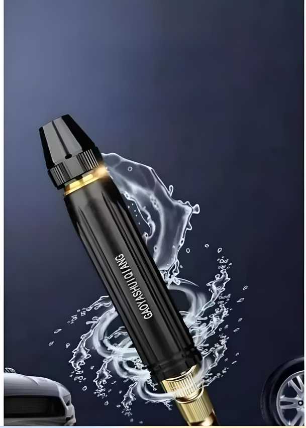 Portable High Pressure Washing Water Nozzle