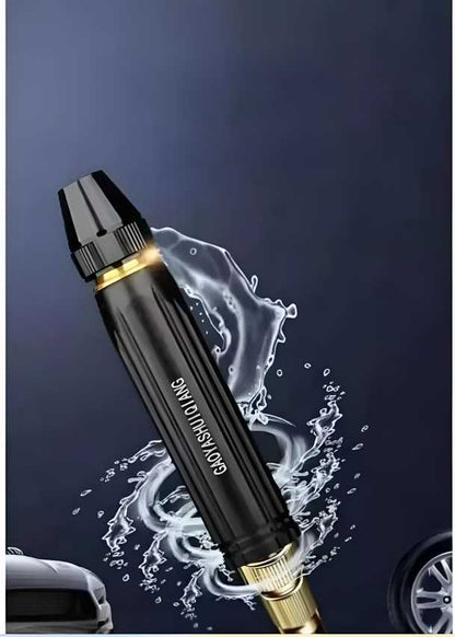 Portable High Pressure Washing Water Nozzle