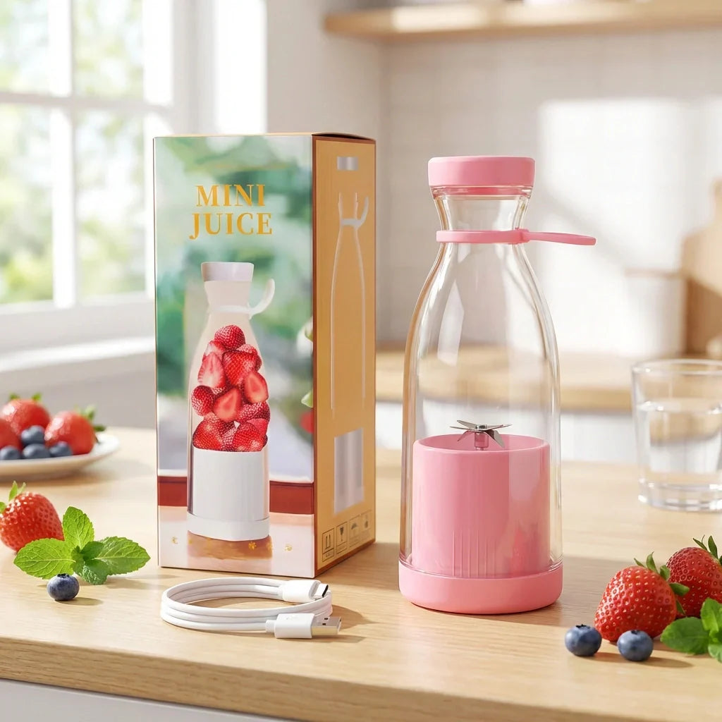 Best portable juicer blender bottle - food blenders | 2026 | fast shipping