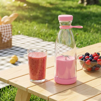 Best portable juicer blender bottle - food blenders | 2026 | fast shipping