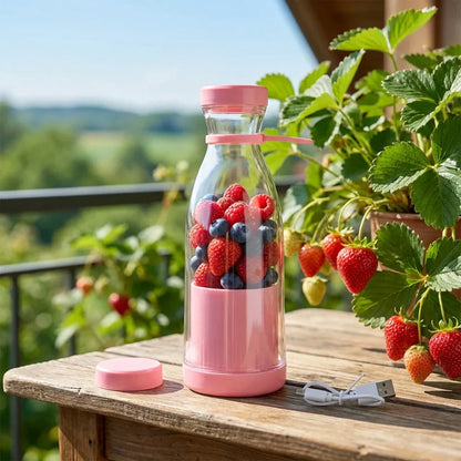 Best portable juicer blender bottle - food blenders | 2026 | fast shipping