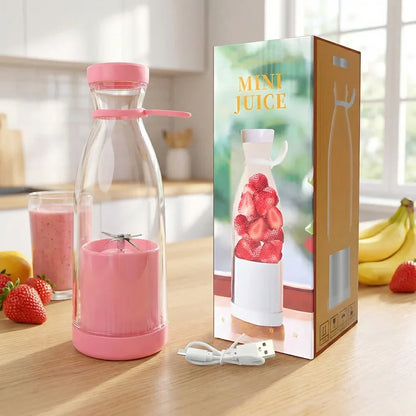 Best portable juicer blender bottle - food blenders | 2026 | fast shipping