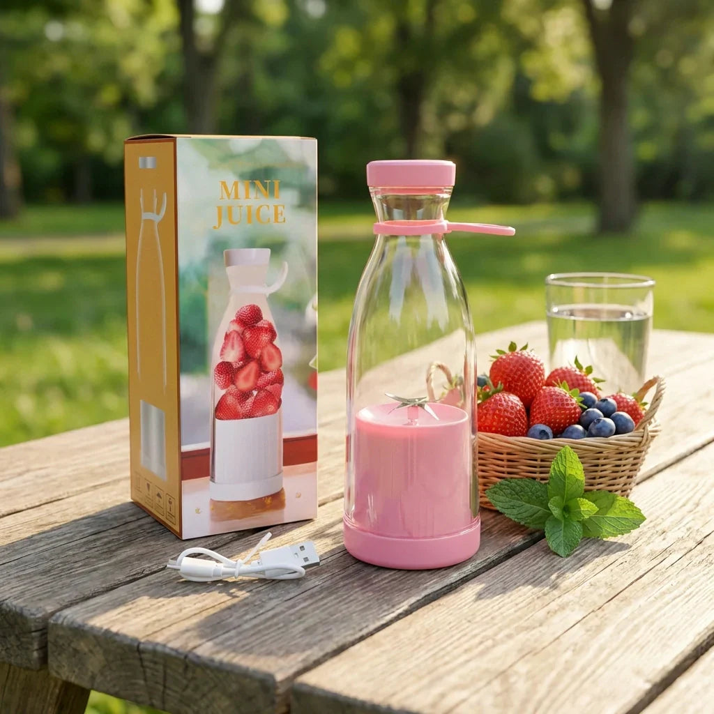 Best portable juicer blender bottle - food blenders | 2026 | fast shipping