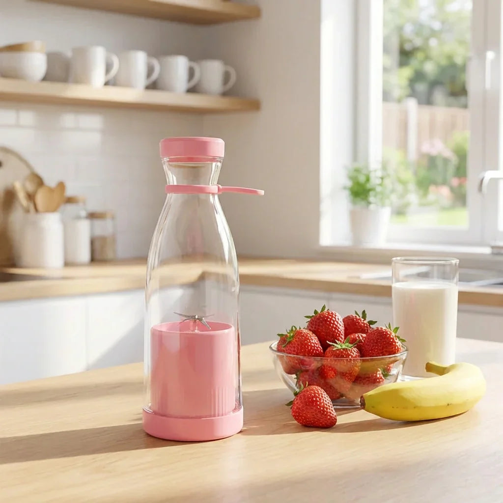 Best portable juicer blender bottle - food blenders | 2026 | fast shipping