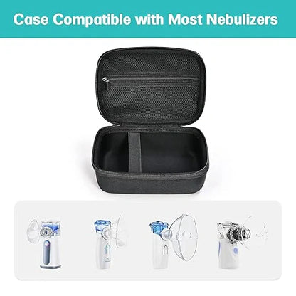compact mesh nebulizer