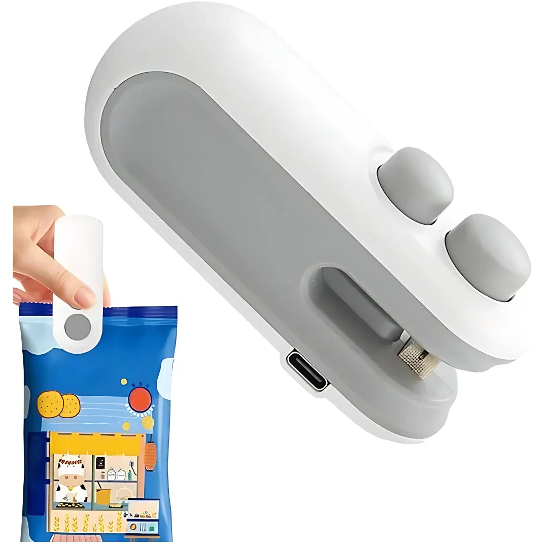 Portable Mini Heat Sealing Machine