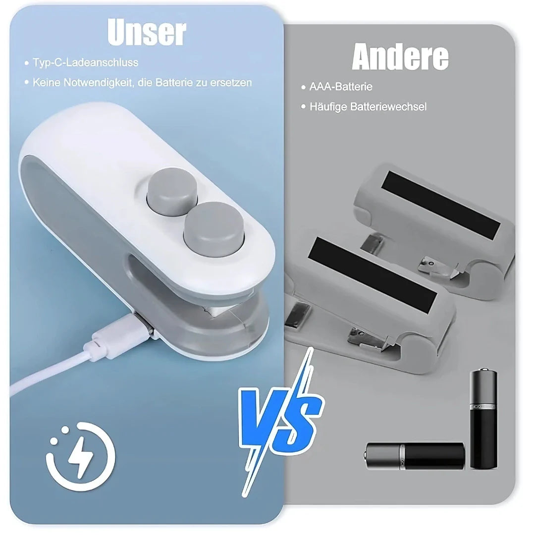 Portable Mini Heat Sealing Machine