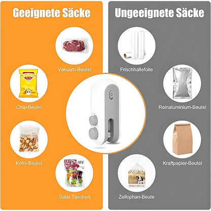 Portable Mini Heat Sealing Machine