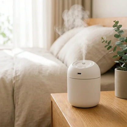 Best portable mini lighting humidifier (250 ml) - humidifiers | 2026 | fast shipping