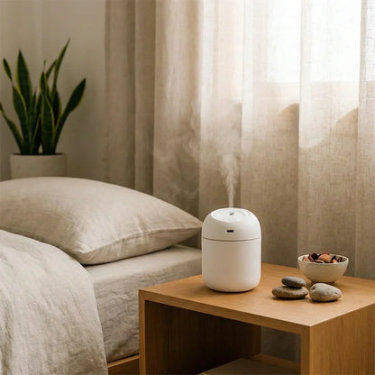 Best portable mini lighting humidifier (250 ml) - humidifiers | 2026 | fast shipping