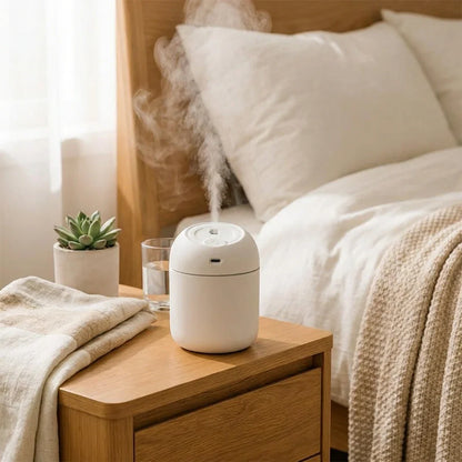 Best portable mini lighting humidifier (250 ml) - humidifiers | 2026 | fast shipping