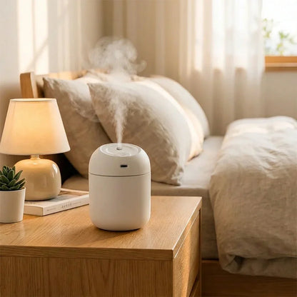Best portable mini lighting humidifier (250 ml) - humidifiers | 2026 | fast shipping