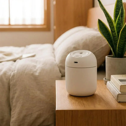 Best portable mini lighting humidifier (250 ml) - humidifiers | 2026 | fast shipping