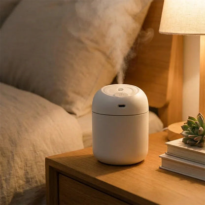 Best portable mini lighting humidifier (250 ml) - humidifiers | 2026 | fast shipping