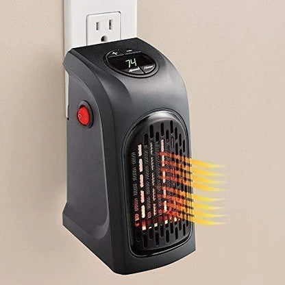 Portable Mini Room Heater: Cozy Comfort Anywhere Anytime