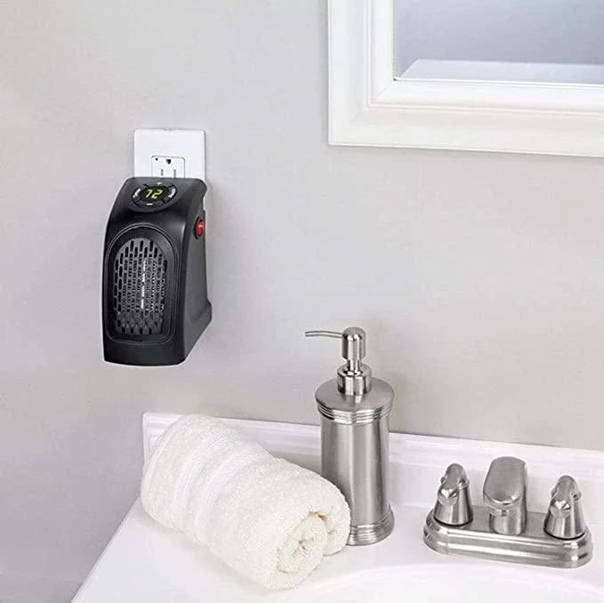 Portable Mini Room Heater: Cozy Comfort Anywhere Anytime