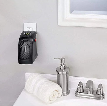 Portable Mini Room Heater: Cozy Comfort Anywhere Anytime