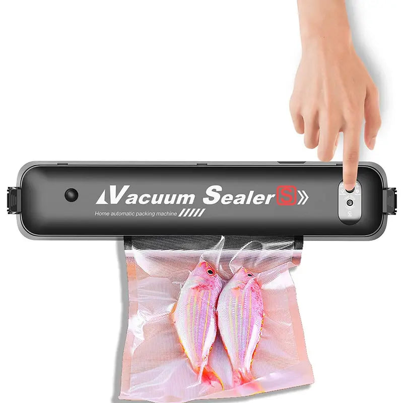 Portable Multi functional Food Vacuum Sealer Home & Kitchen