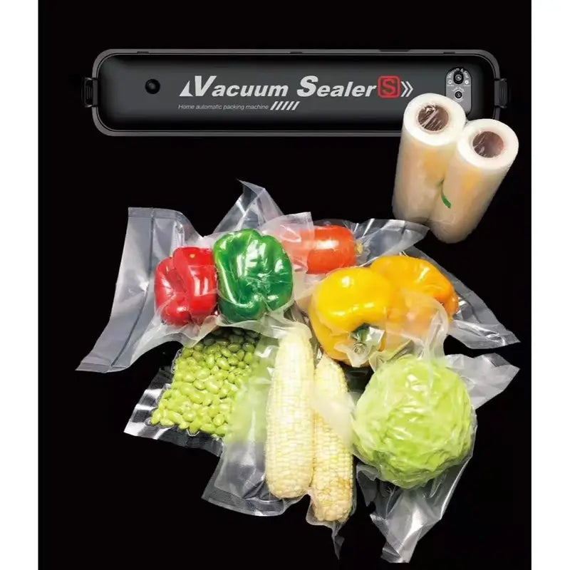 Portable Multi functional Food Vacuum Sealer Home & Kitchen