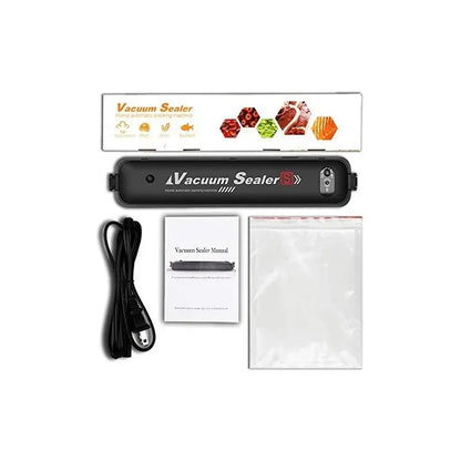 Portable Multi functional Food Vacuum Sealer Home & Kitchen