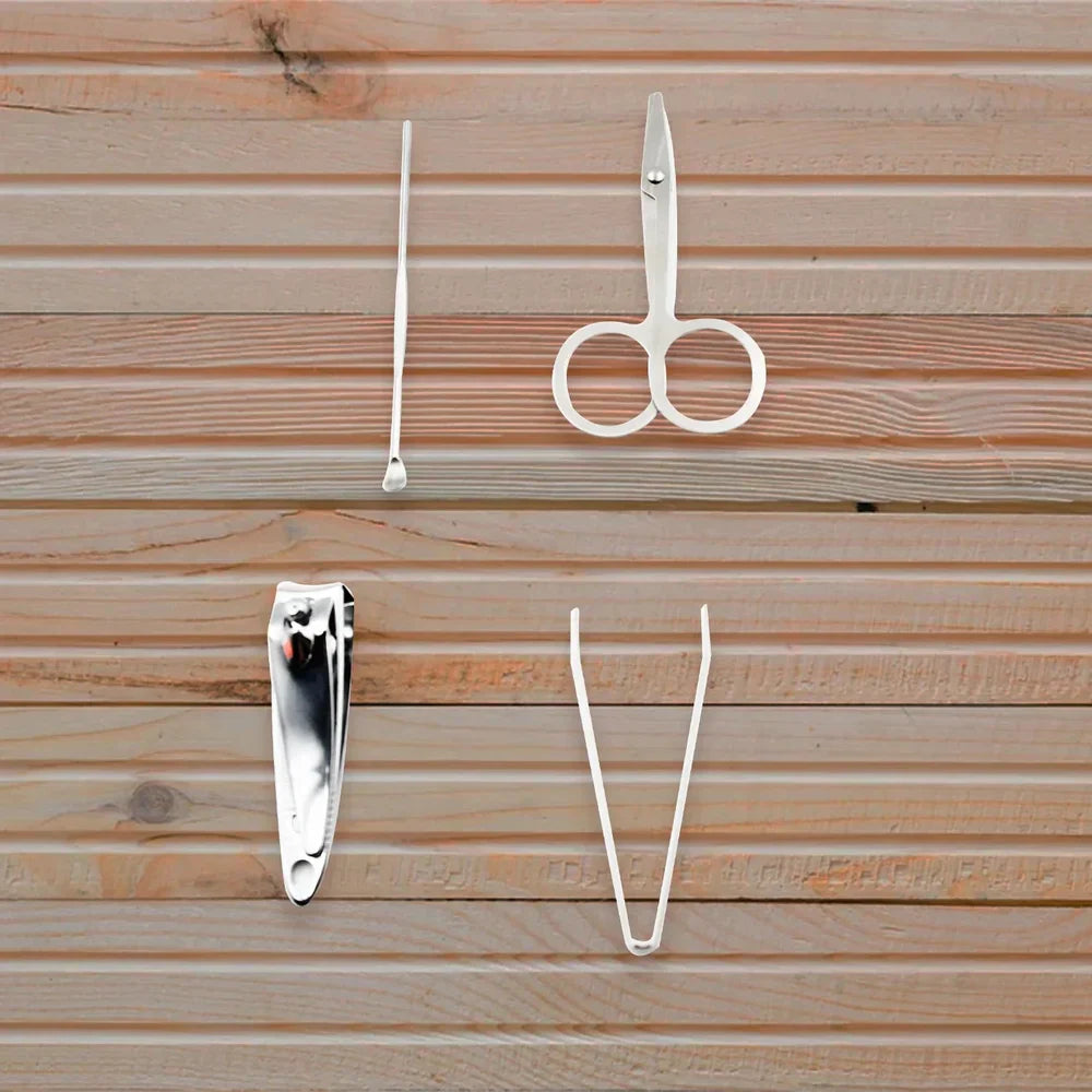 Best portable nail clipper set - manicure tool sets | 2025 | fast shipping