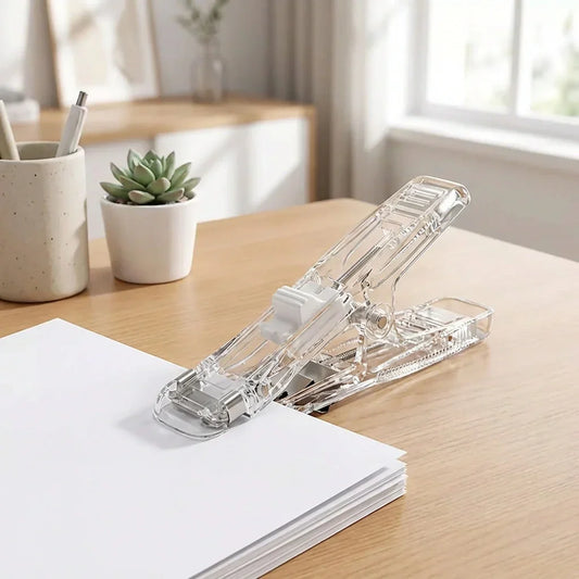 Best portable paper clamp with 8 pcs clip dispenser - clips & clamps | 2026 | fast shipping