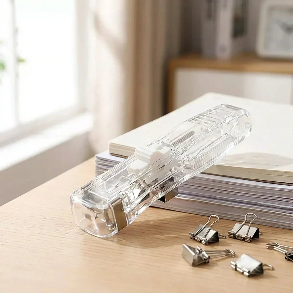 Best portable paper clamp with 8 pcs clip dispenser - clips & clamps | 2026 | fast shipping
