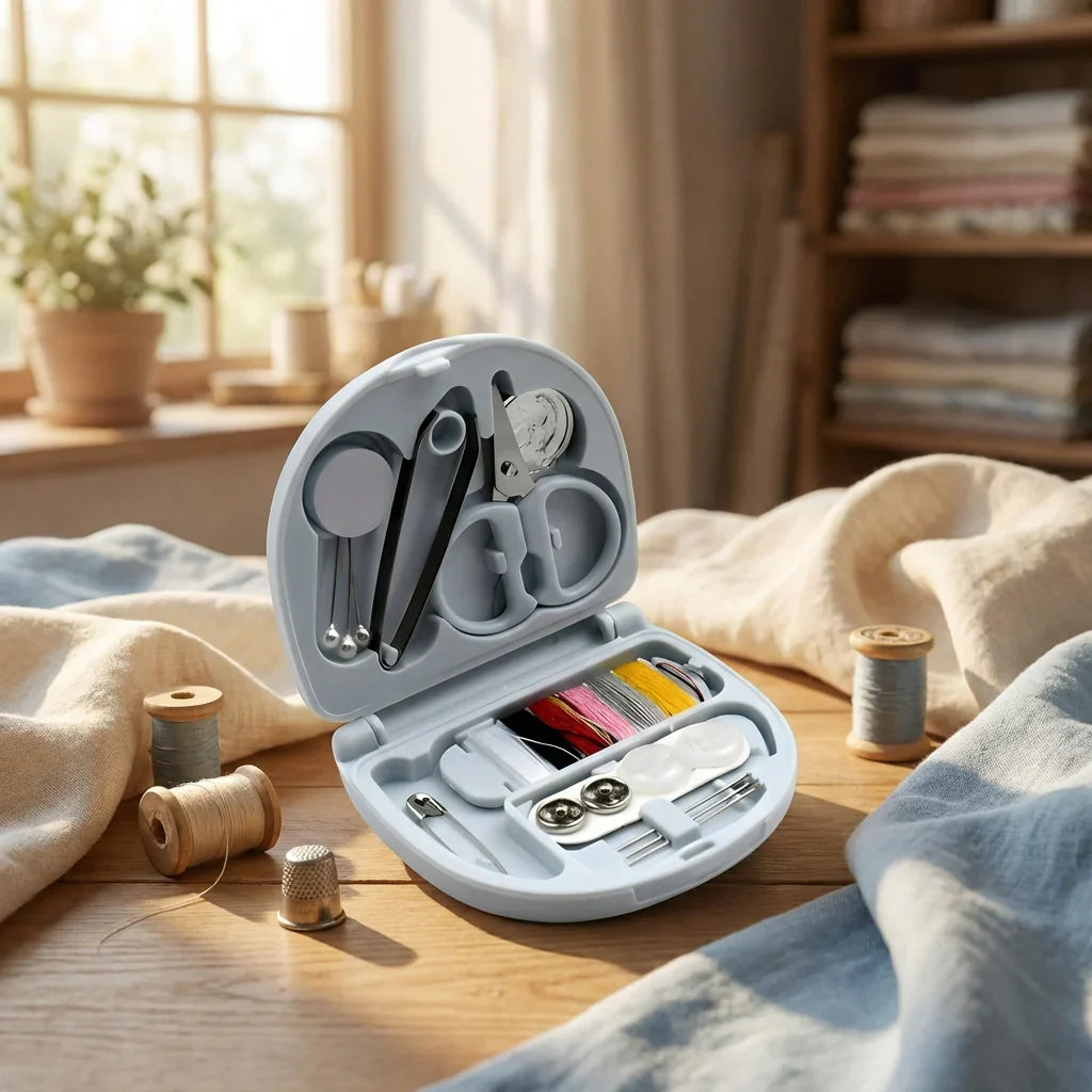 Best portable plastic sewing kit - personal care | 2026 | fast shipping