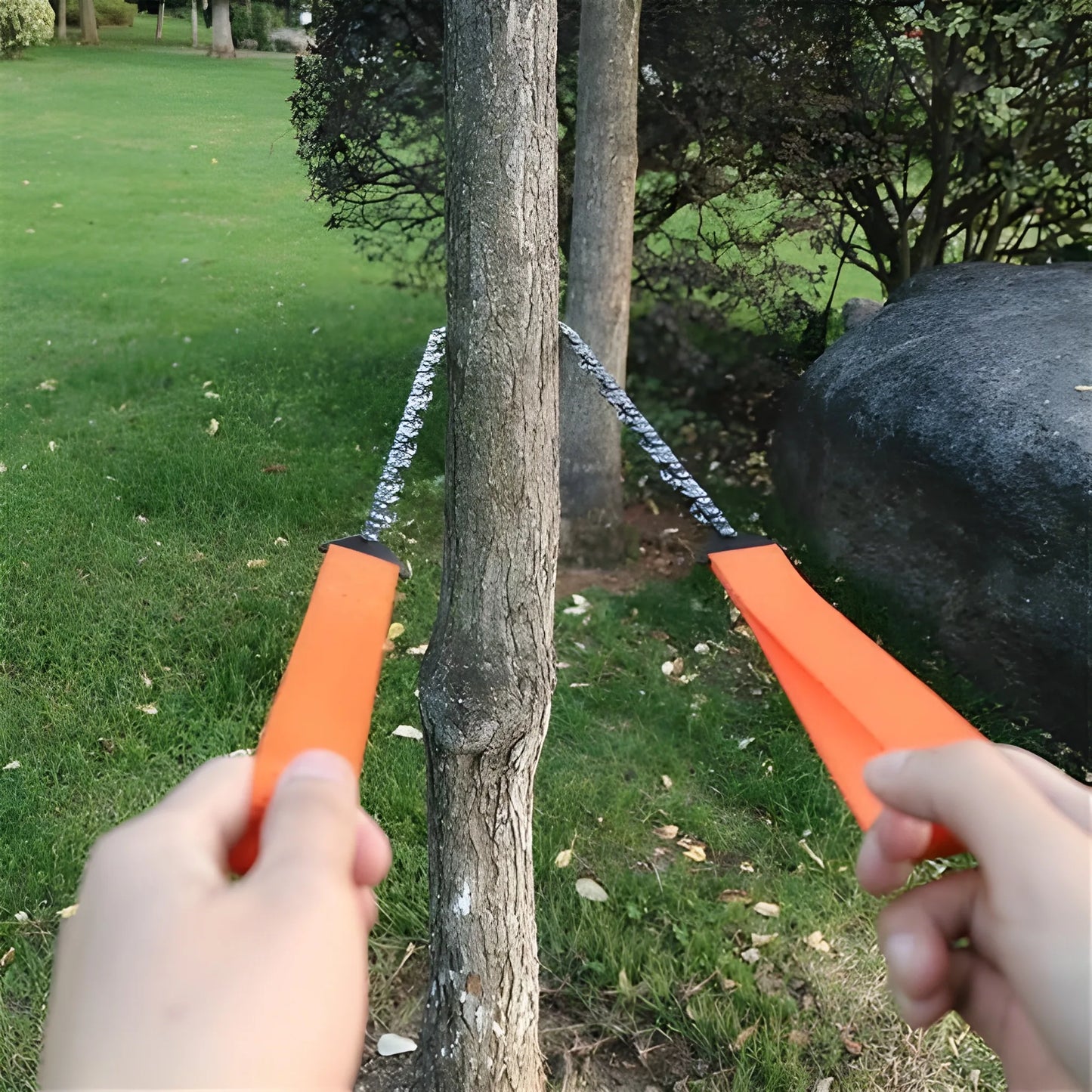 Portable Pocket Chainsaw