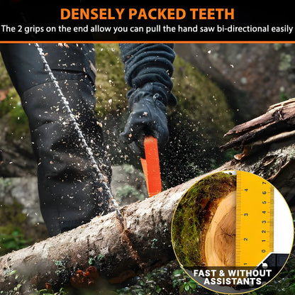 Portable Pocket Chainsaw