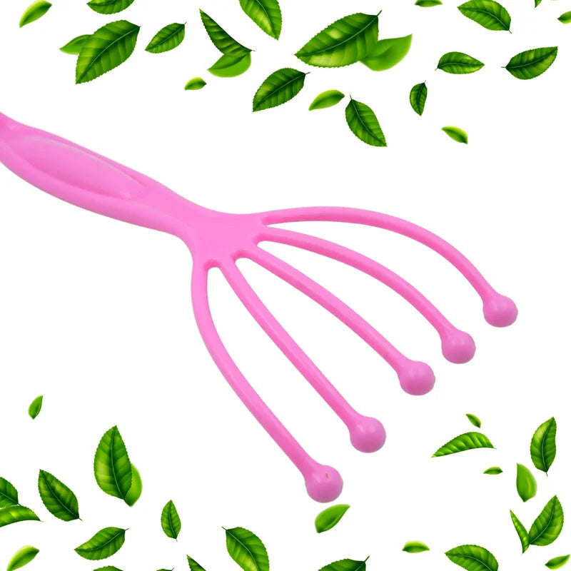 Portable Scalp Massager - Health & Beauty