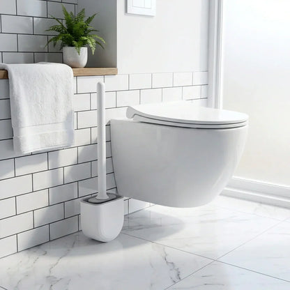 Best portable silicone toilet brush with holder - home & garden | 2026 | fast shipping