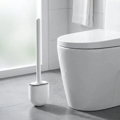 Best portable silicone toilet brush with holder - home & garden | 2026 | fast shipping