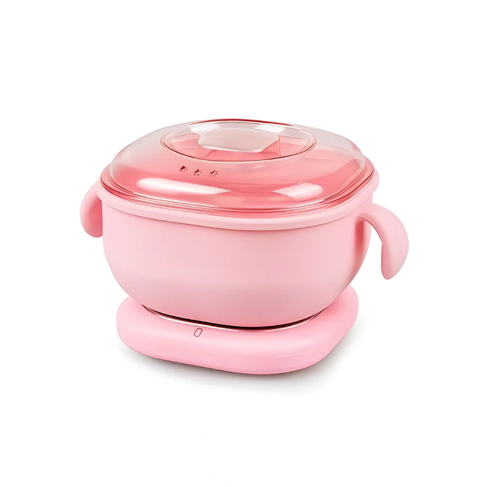 Portable Silicone Wax Warmer