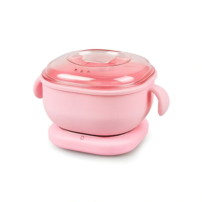 Portable Silicone Wax Warmer