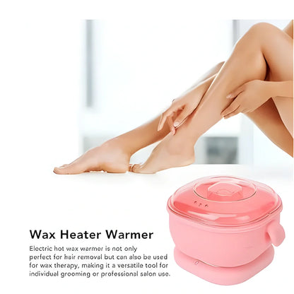 Portable Silicone Wax Warmer