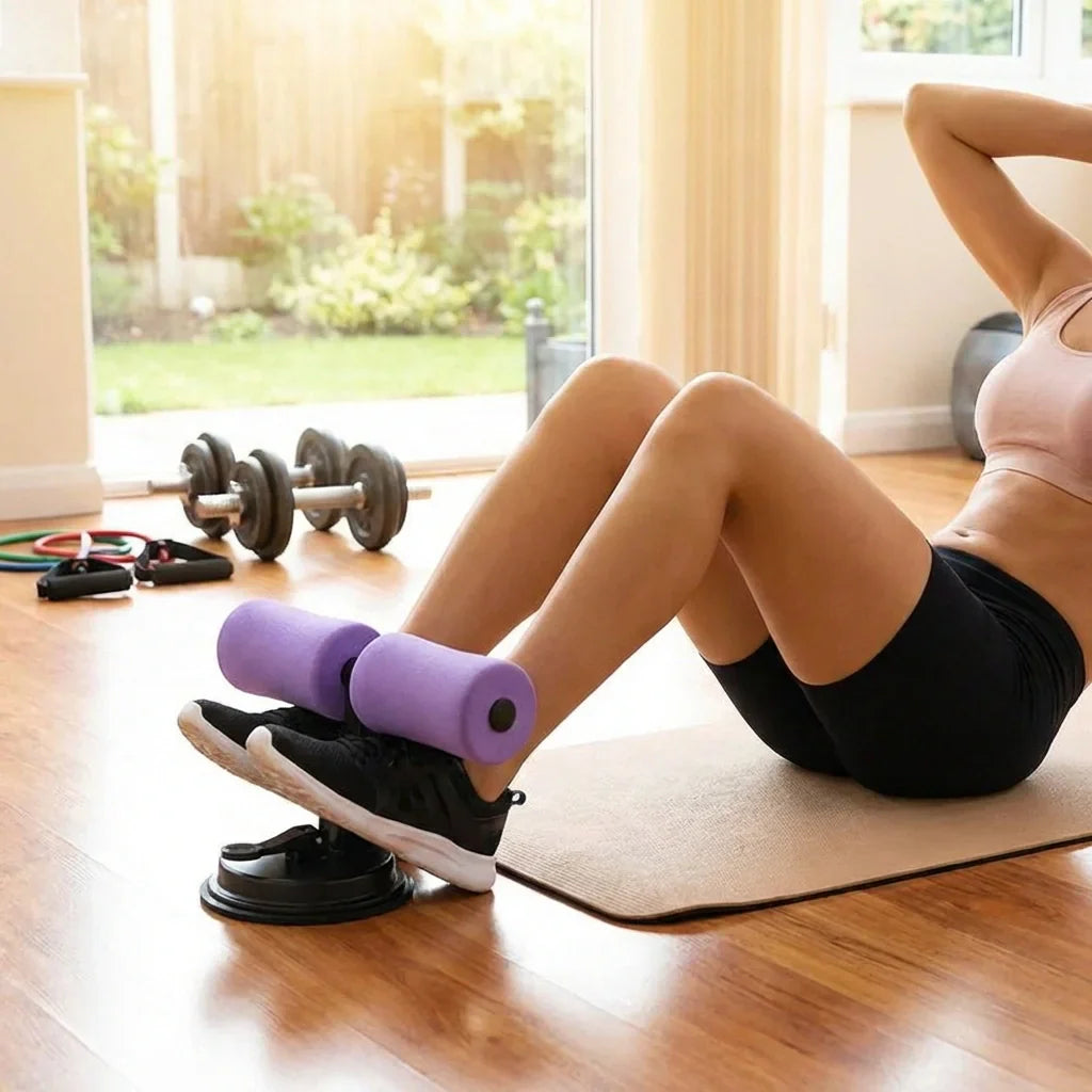 Best portable sit-up assistant - fitness & general exercise equipment | 2026 | fast shipping