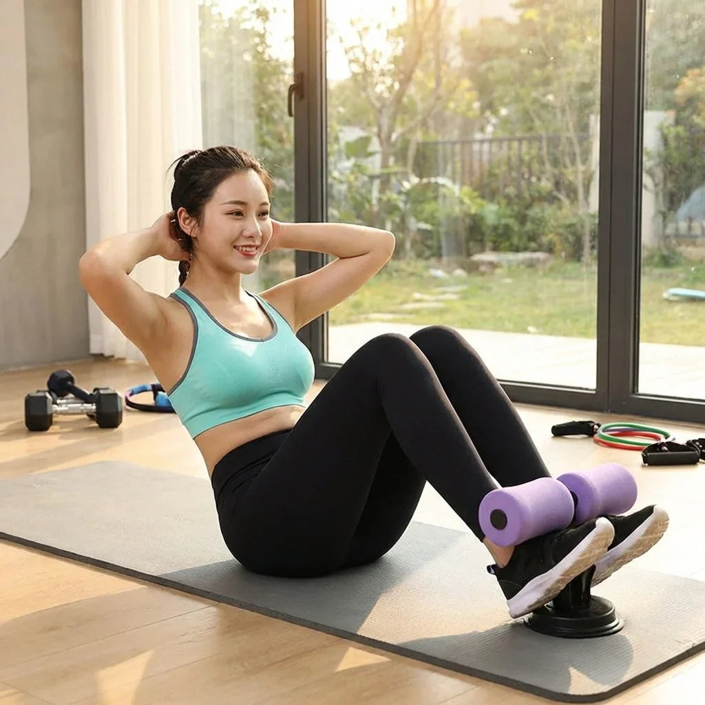 Best portable sit-up assistant - fitness & general exercise equipment | 2026 | fast shipping