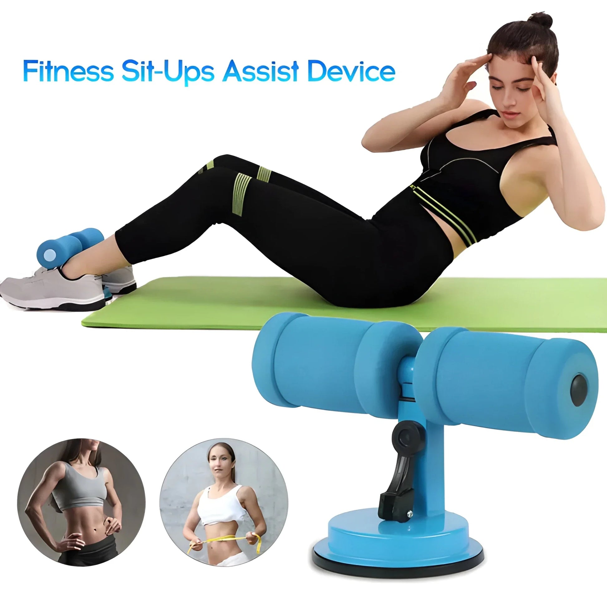 Portable Sit Up Bar
