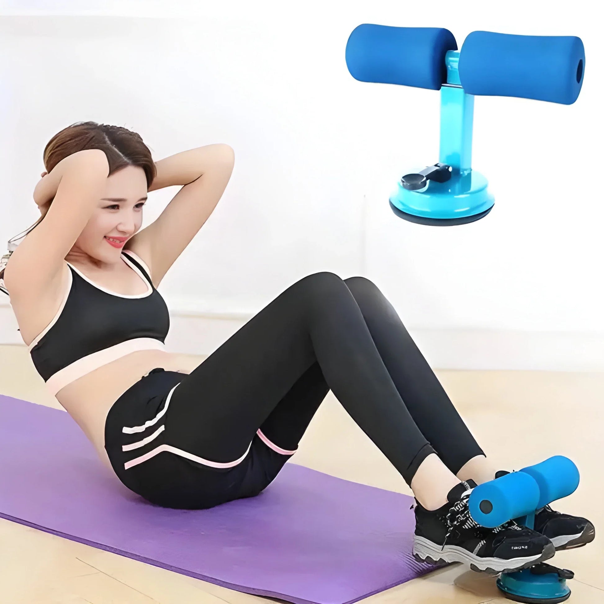 Portable Sit Up Bar