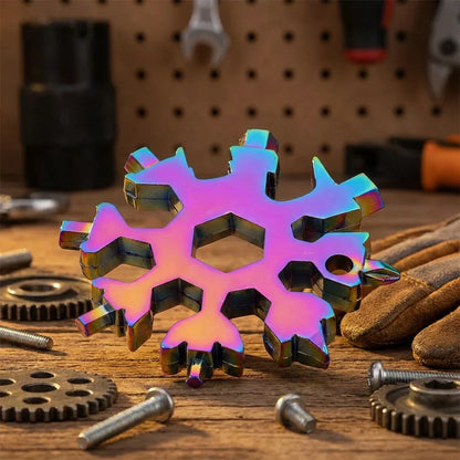 Best portable snowflake multi tool - sets | 2026 | fast shipping